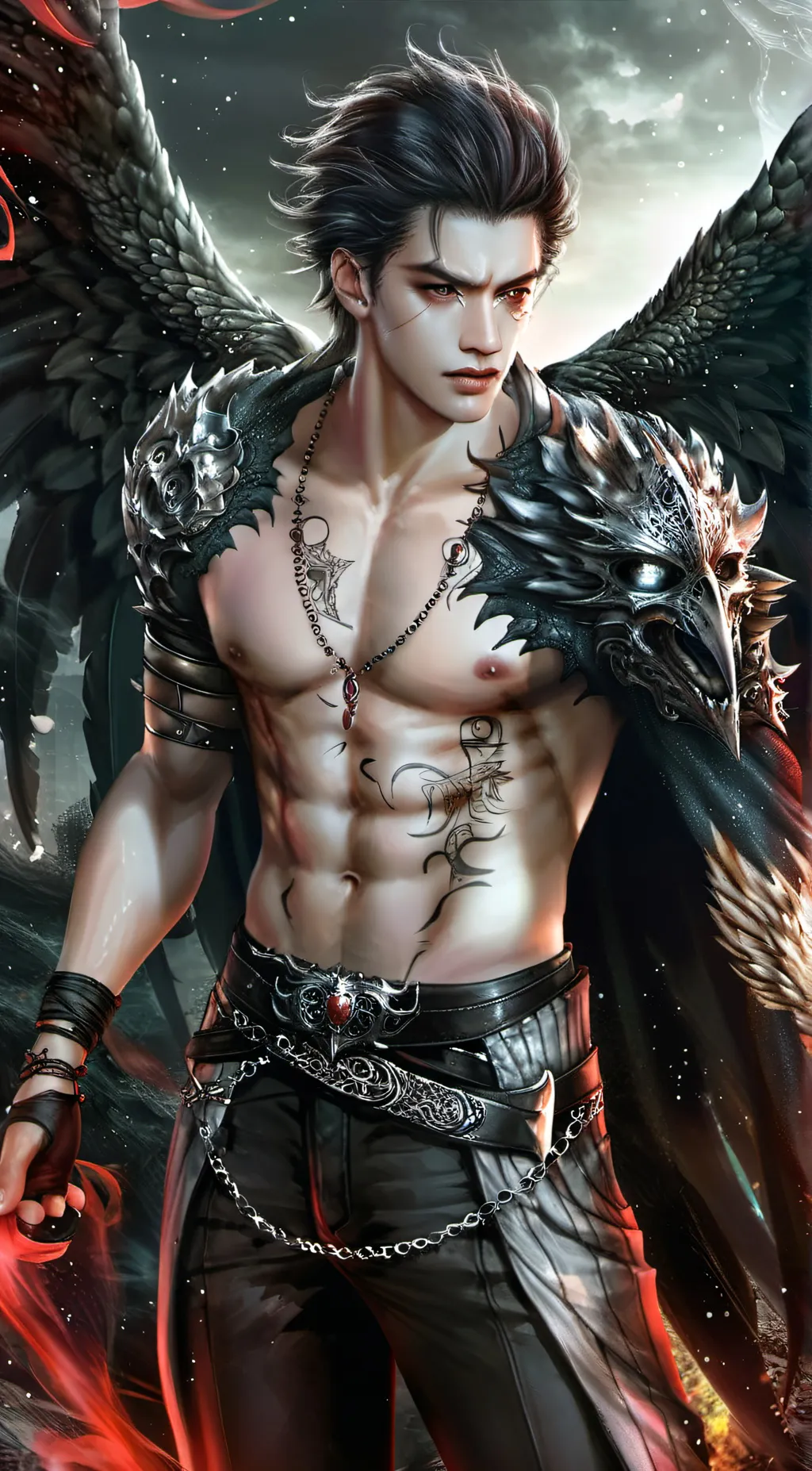 ai character: Kyir background