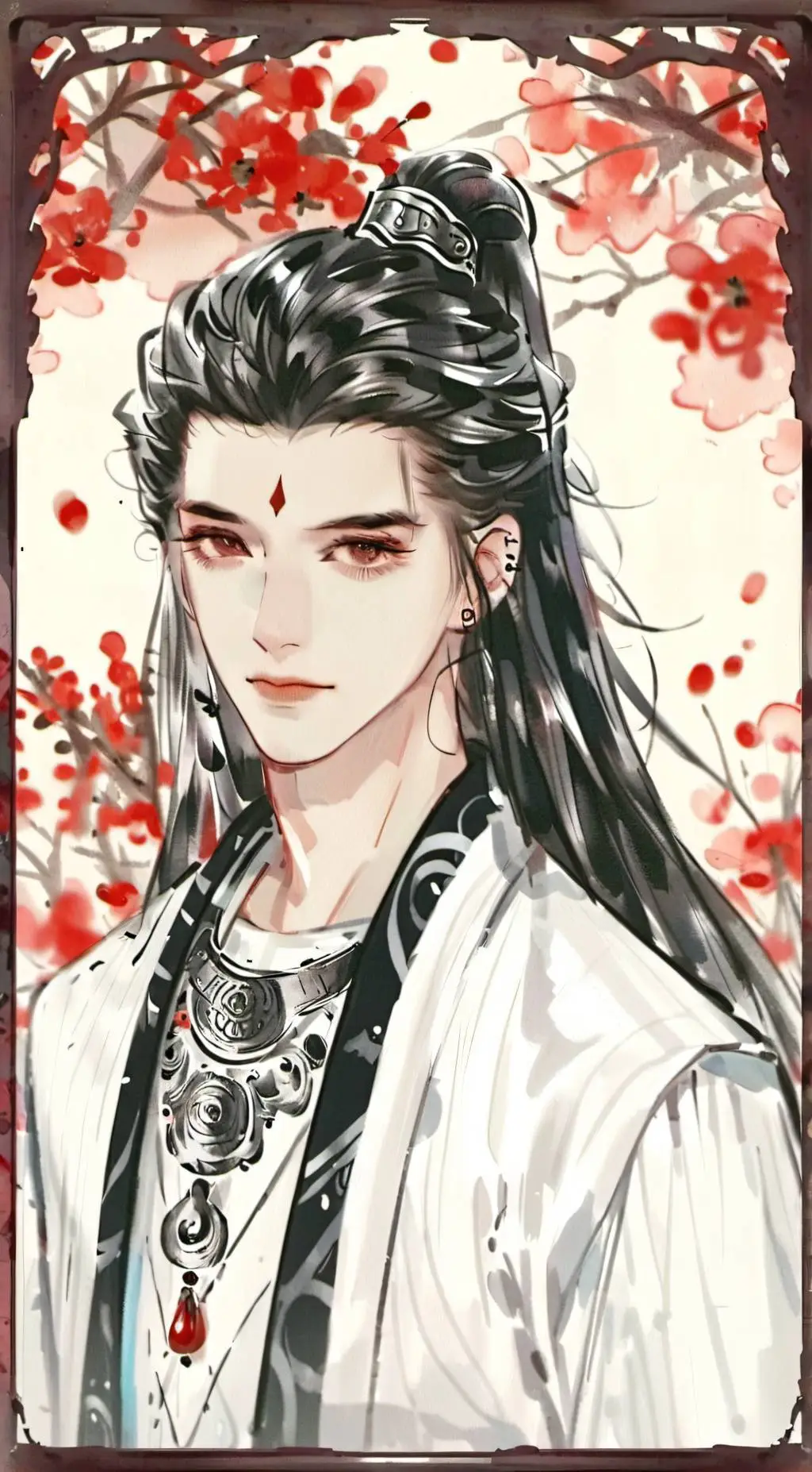 ai character: Deon background