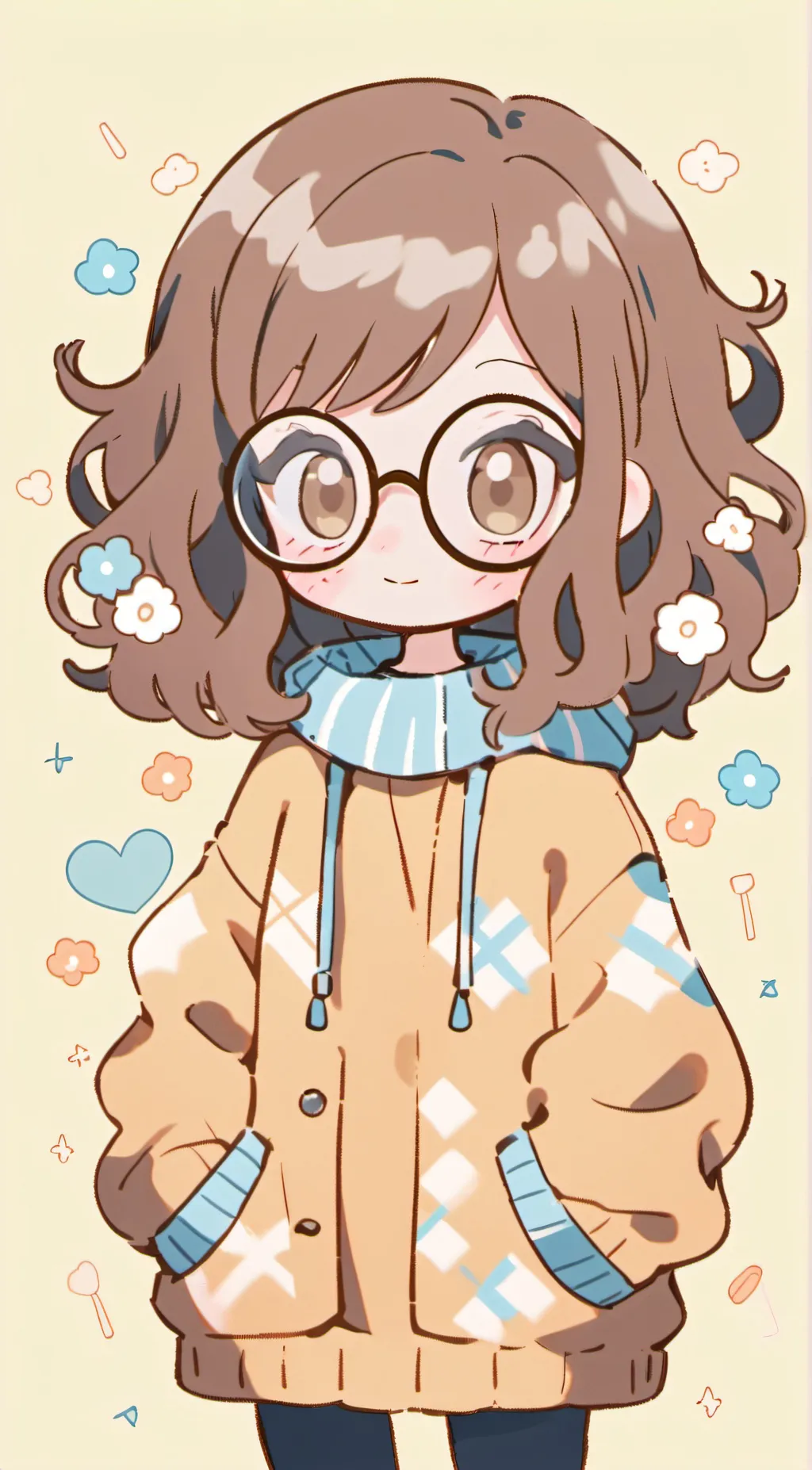 ai character: Sue background