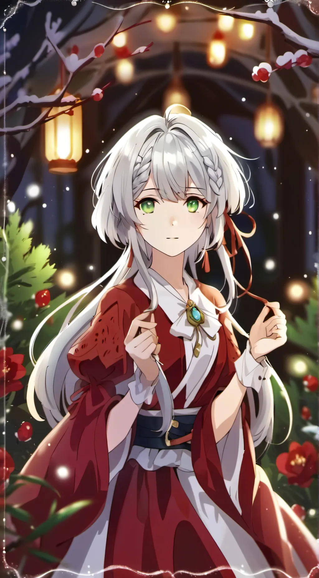 Talkie AI - Chat with Luna