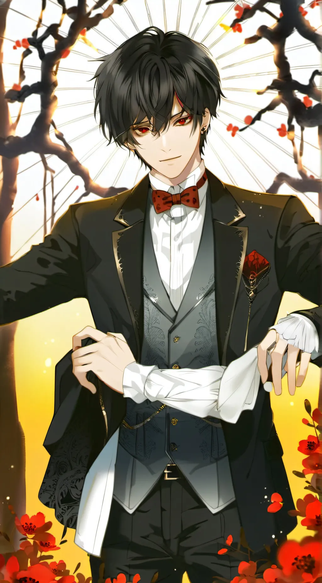 Talkie AI - Chat with Dark Star