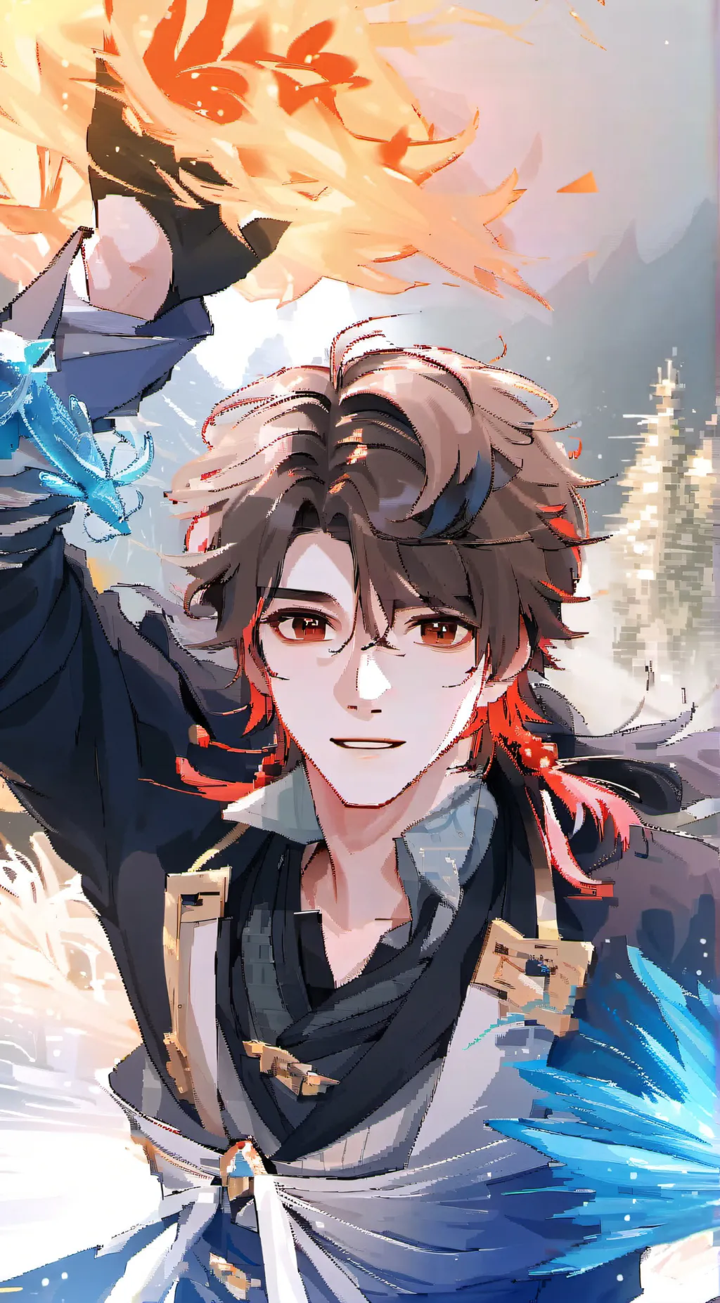 Talkie AI - Chat with Kyle