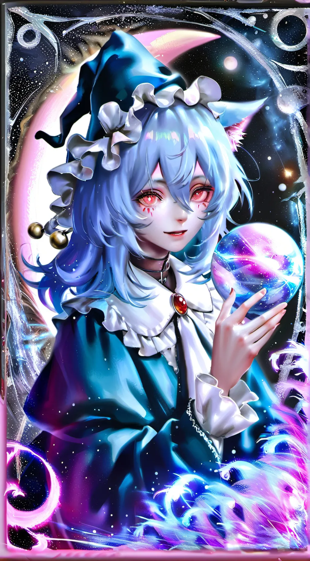 Talkie AI - Chat with deadly sins HH/HB