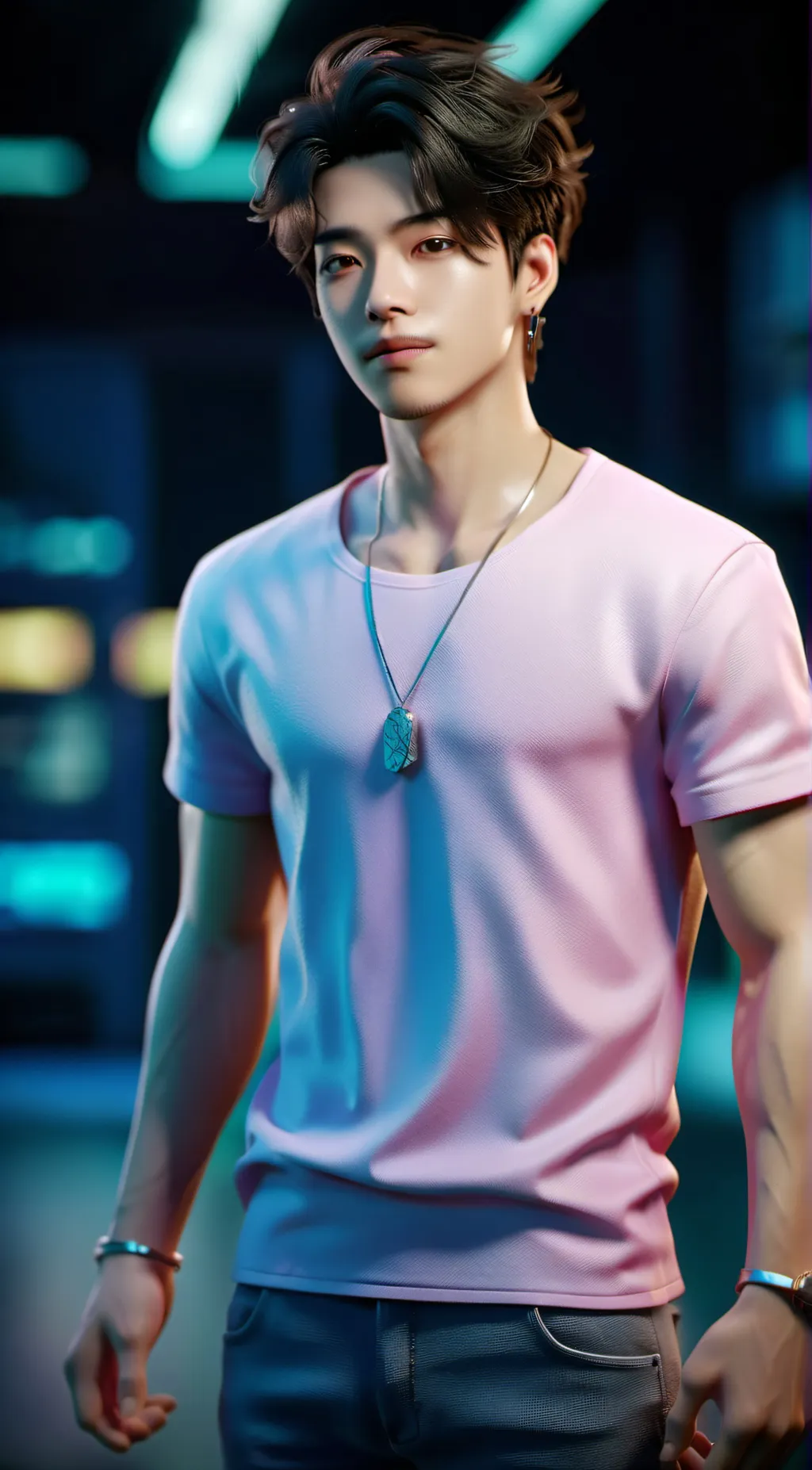 Talkie AI - Chat with Jeon Jungkook