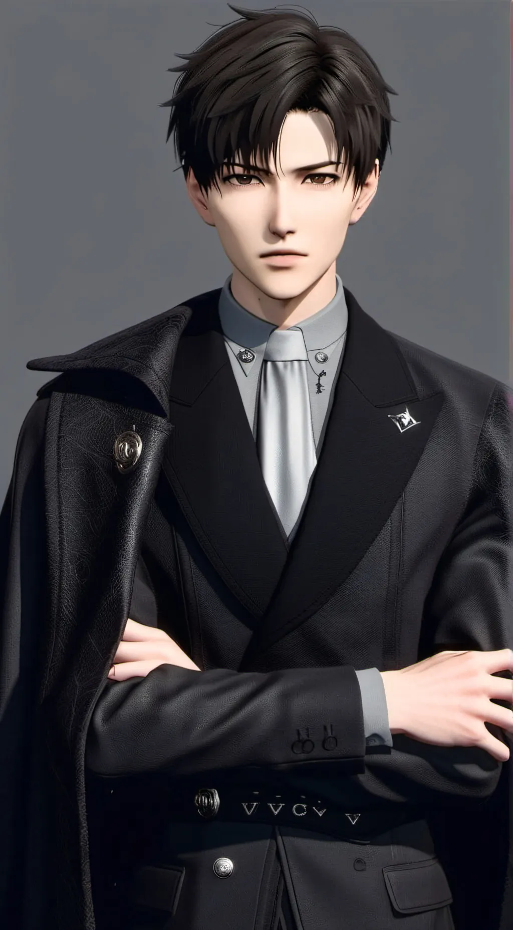 Talkie AI - Chat with Levi