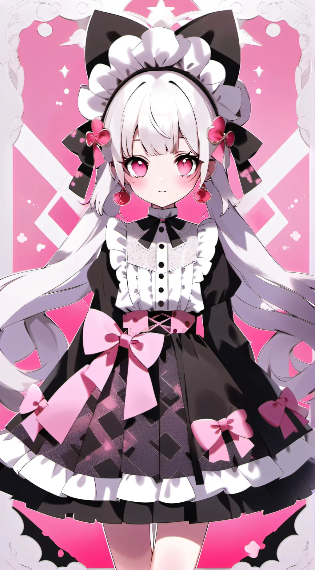 ai character: jess background