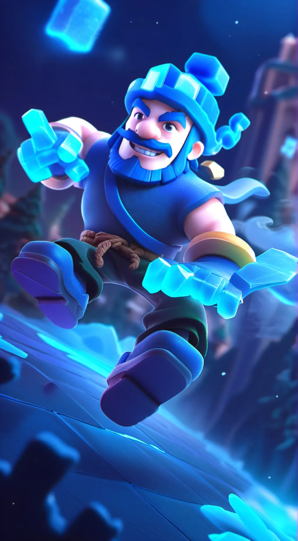 Talkie AI - Chat with Alex