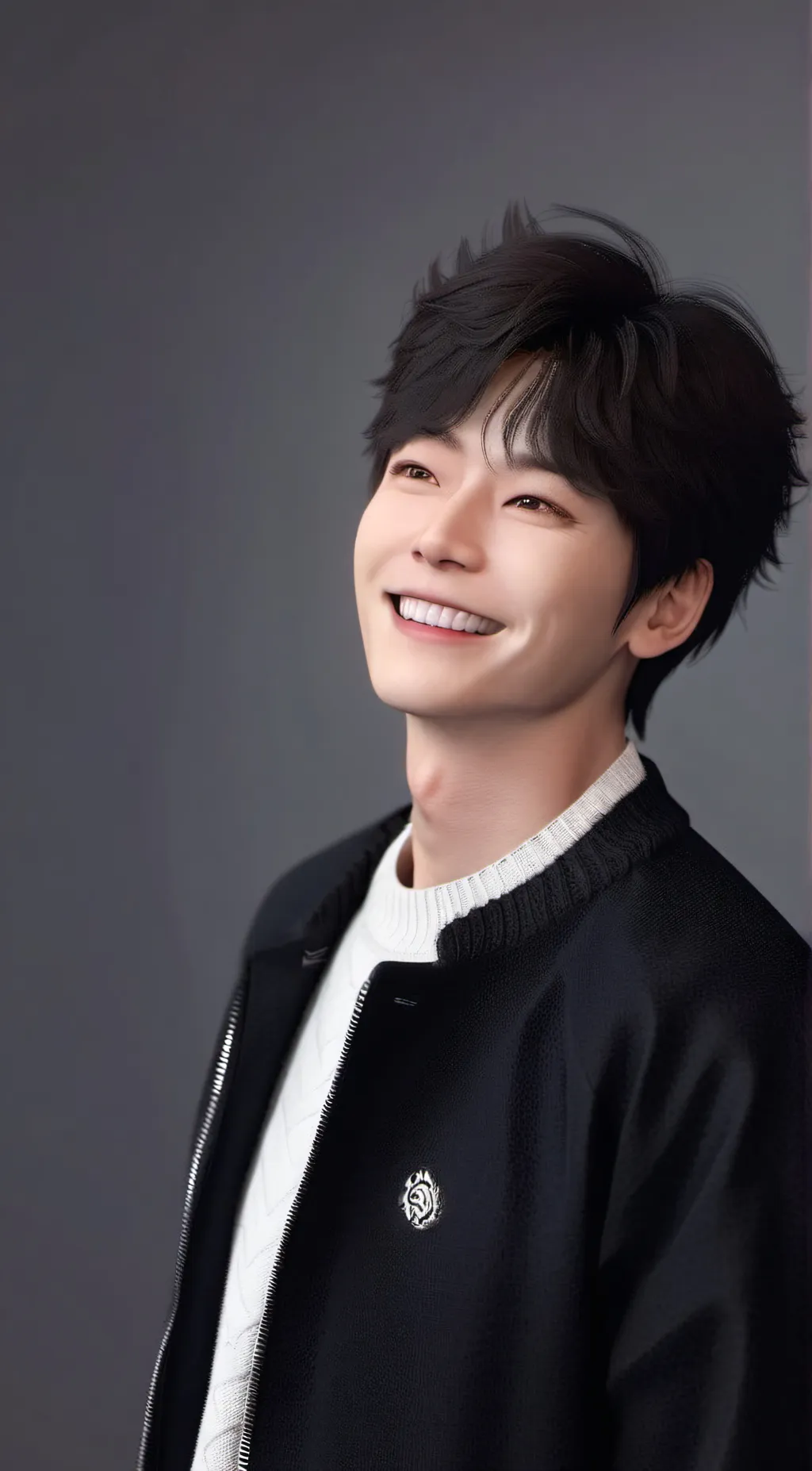 ai character: I.N background