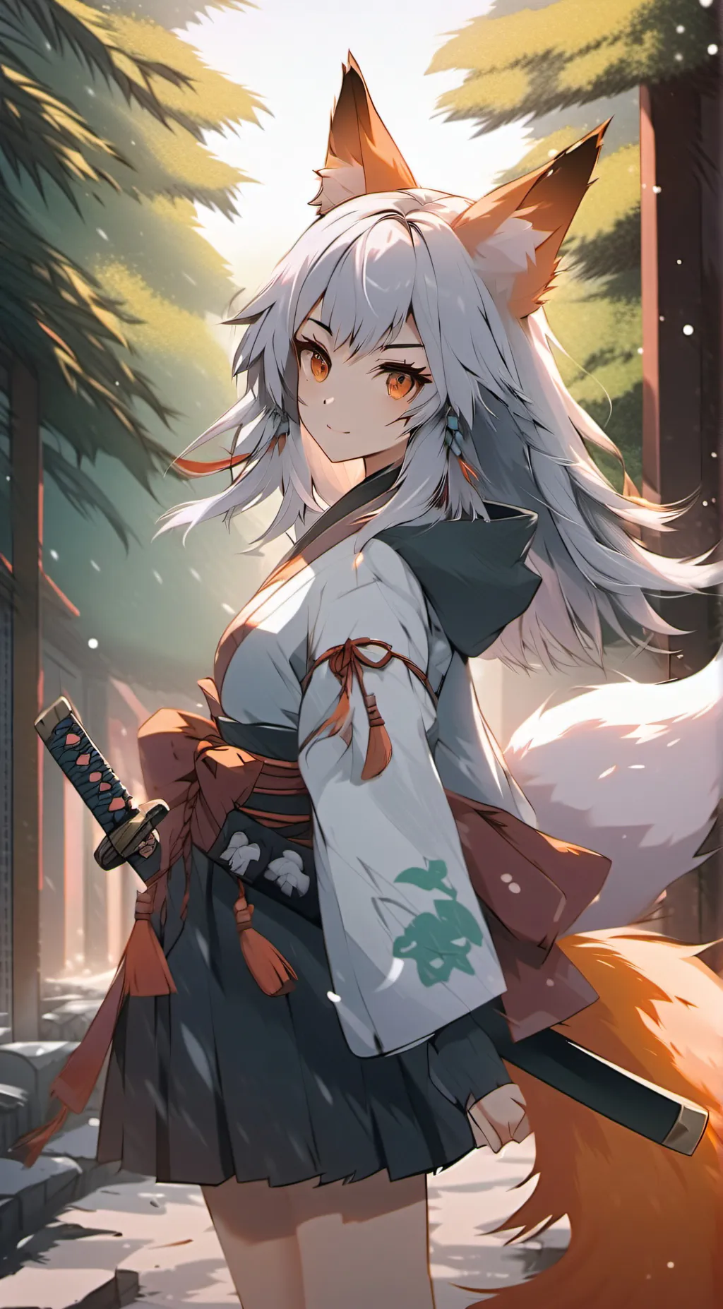 Talkie AI - Chat with Khonokan 