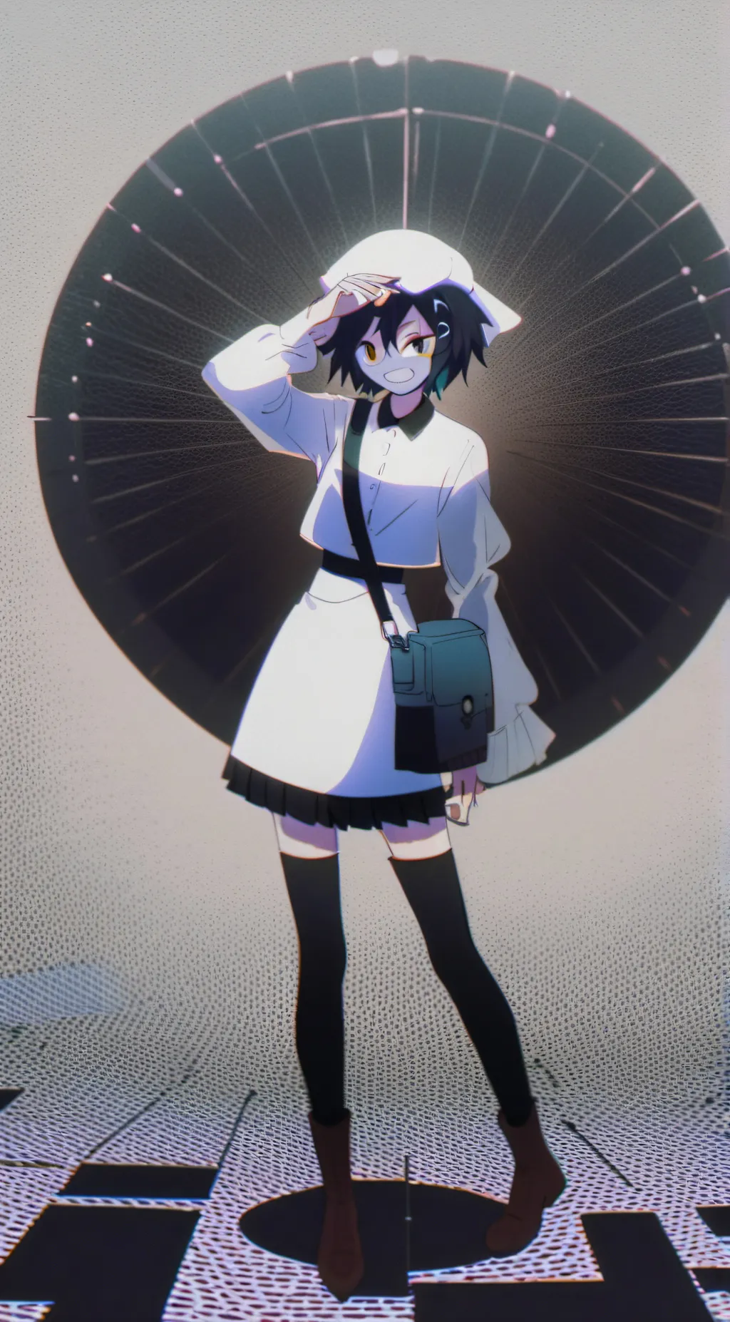 Talkie AI - Chat with Miss Thavel