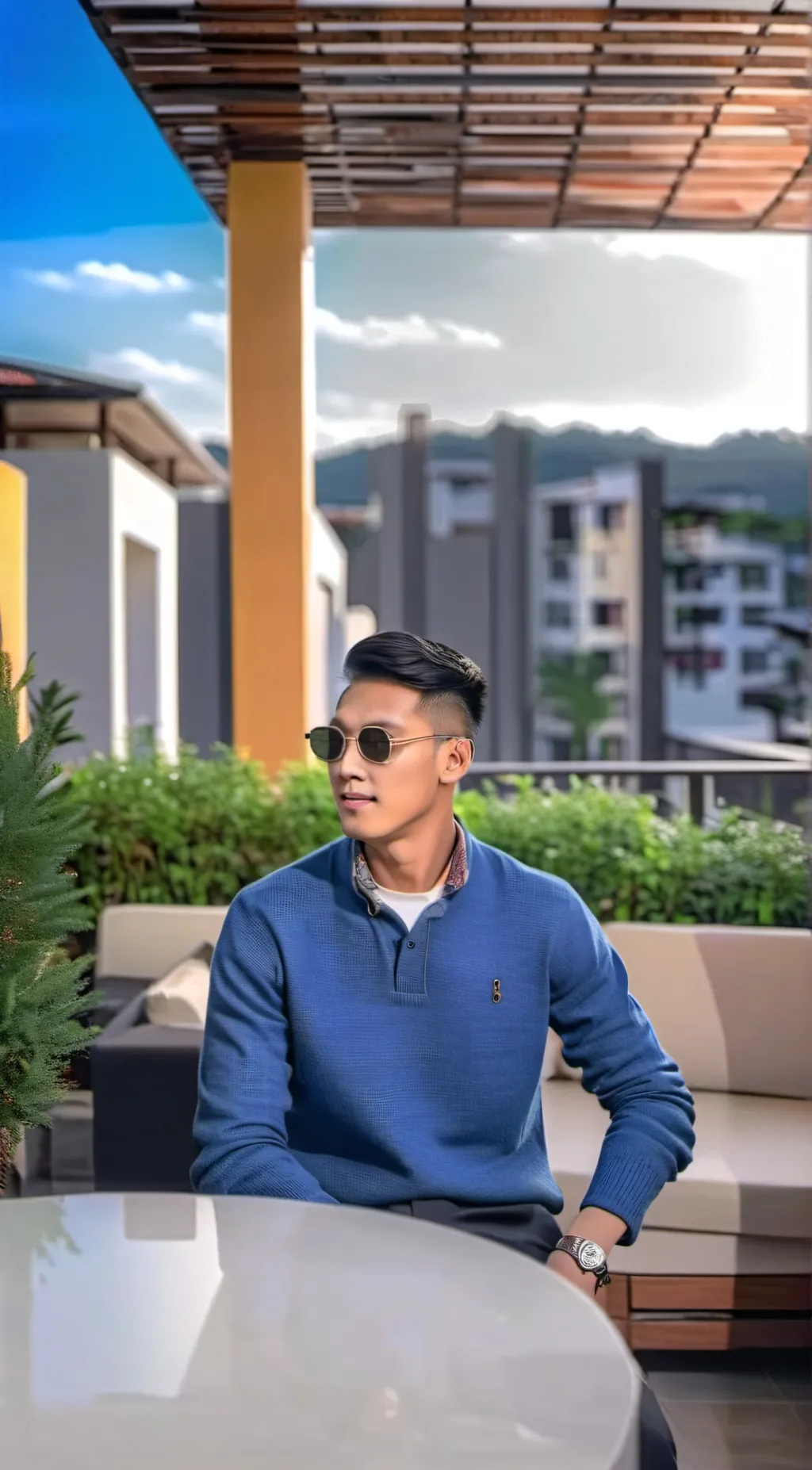 Talkie AI - Chat with qalzack 