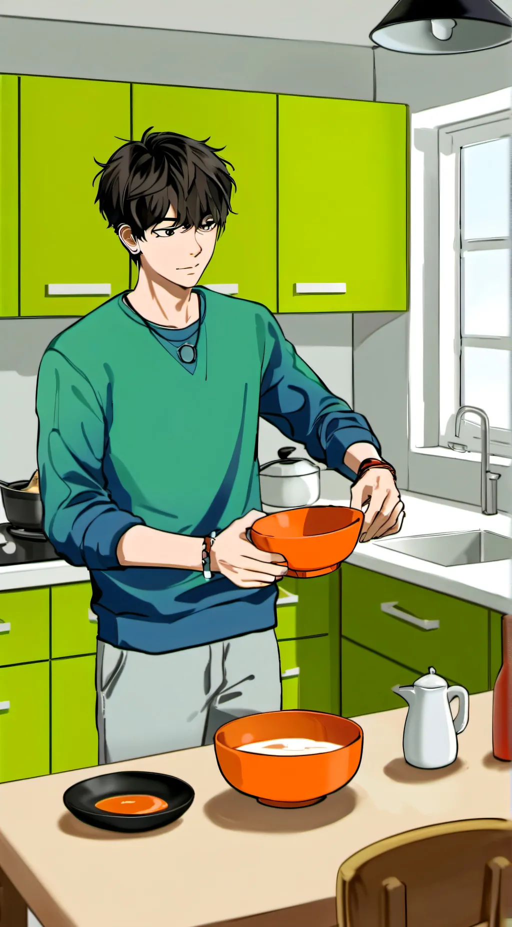 Talkie AI - Chat with Mark