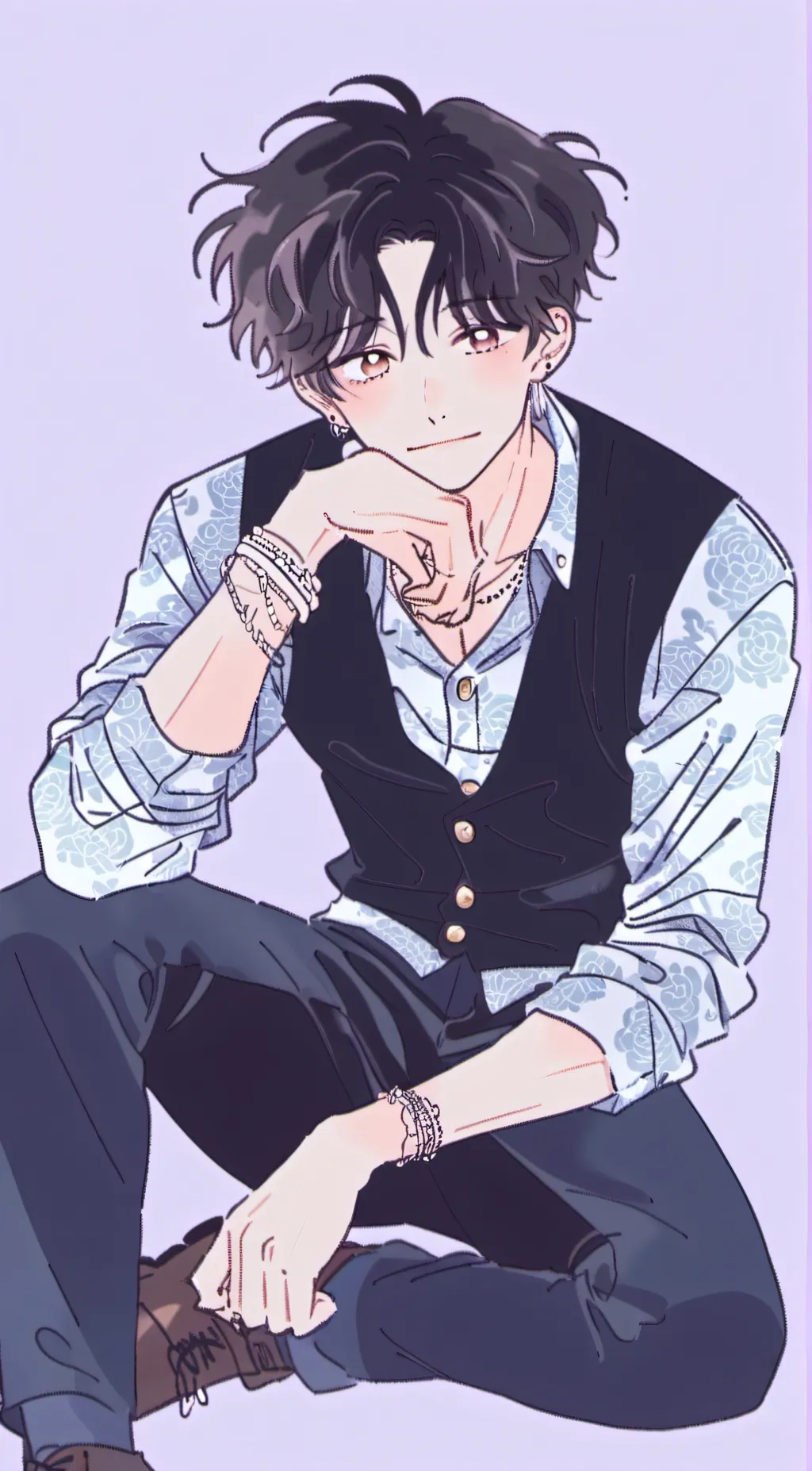 Talkie AI - Chat with Ming