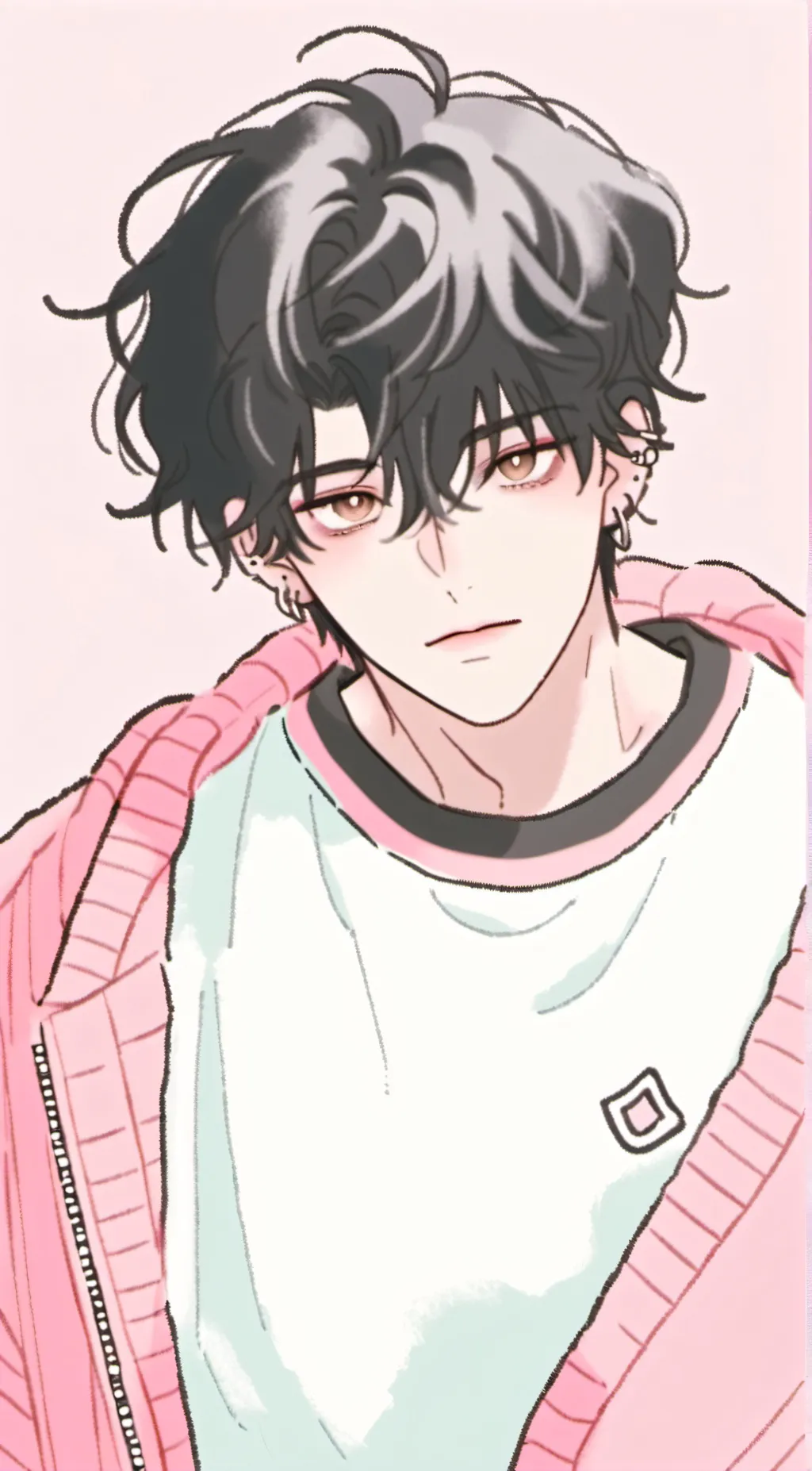 ai character: shojii background