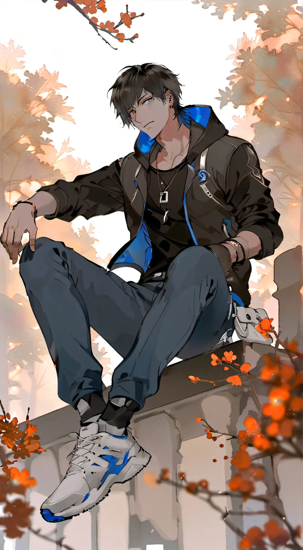 Talkie AI - Chat with Horton