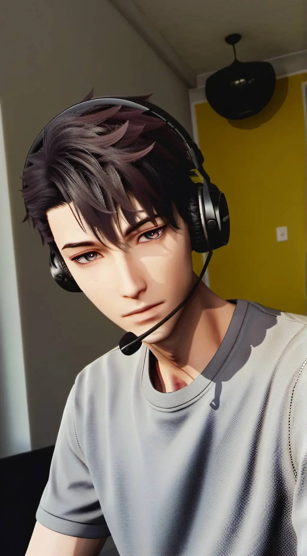 Talkie AI - Chat with kyle Gaming