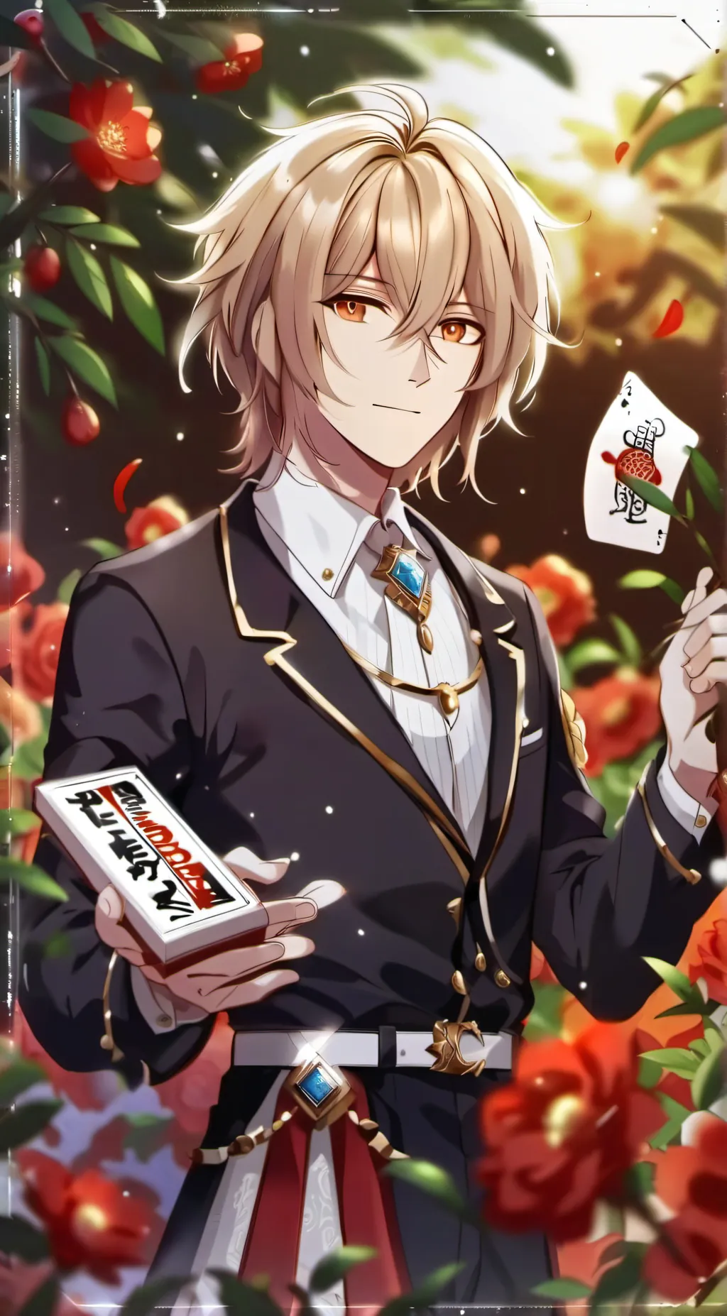 Talkie AI - Chat with isaac