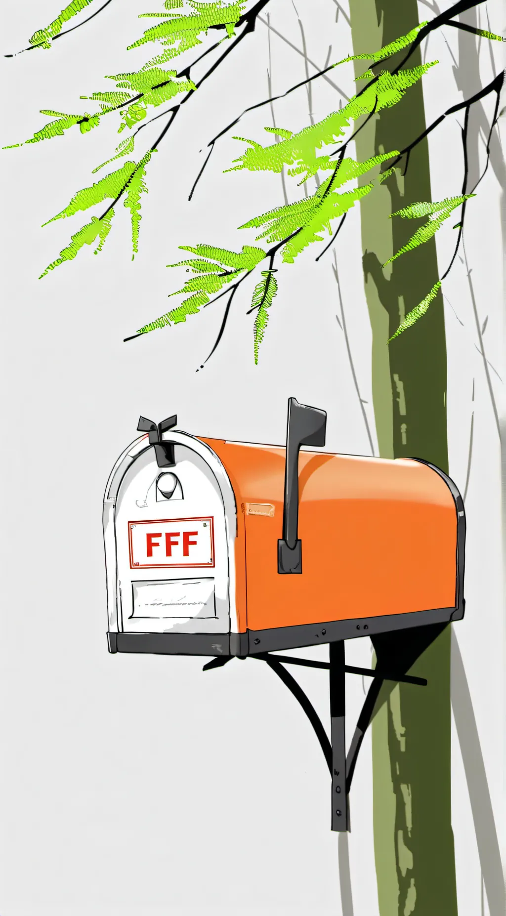 Talkie AI - Chat with Mailbox