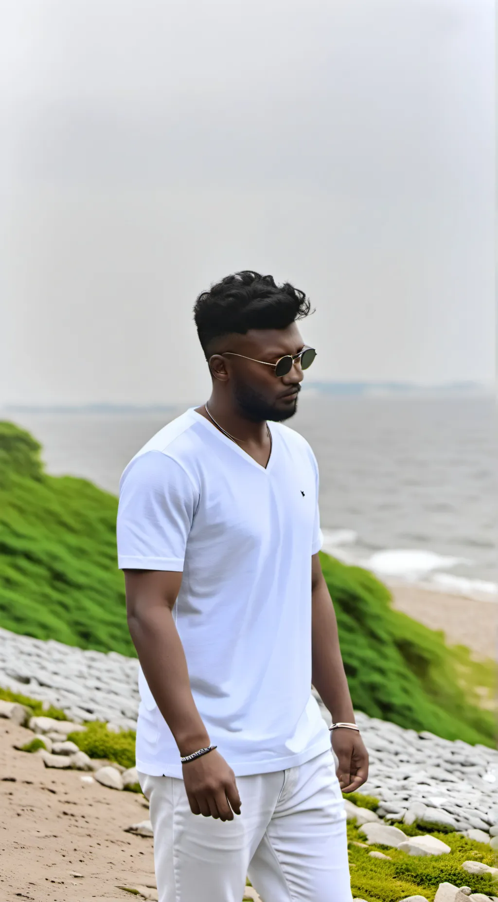 ai character: masbray background