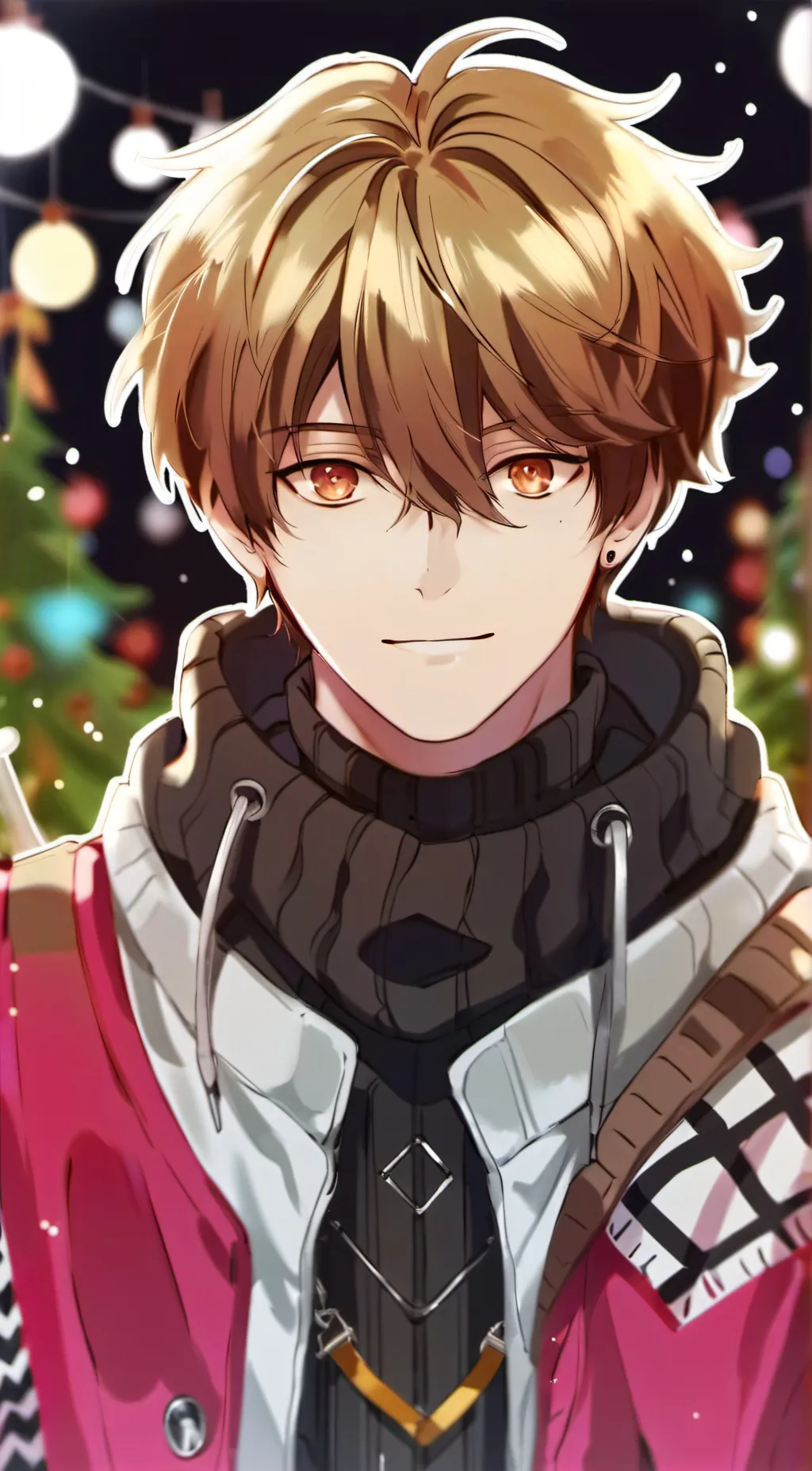 ai character: Samuel background