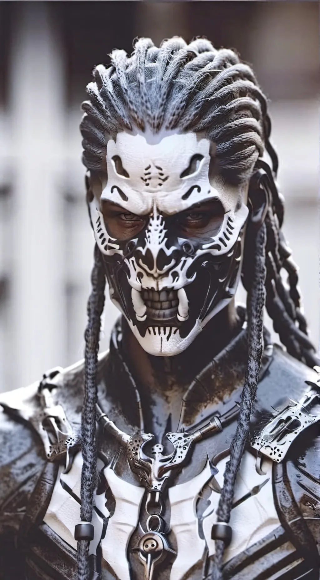 Talkie AI - Chat with The predators 2