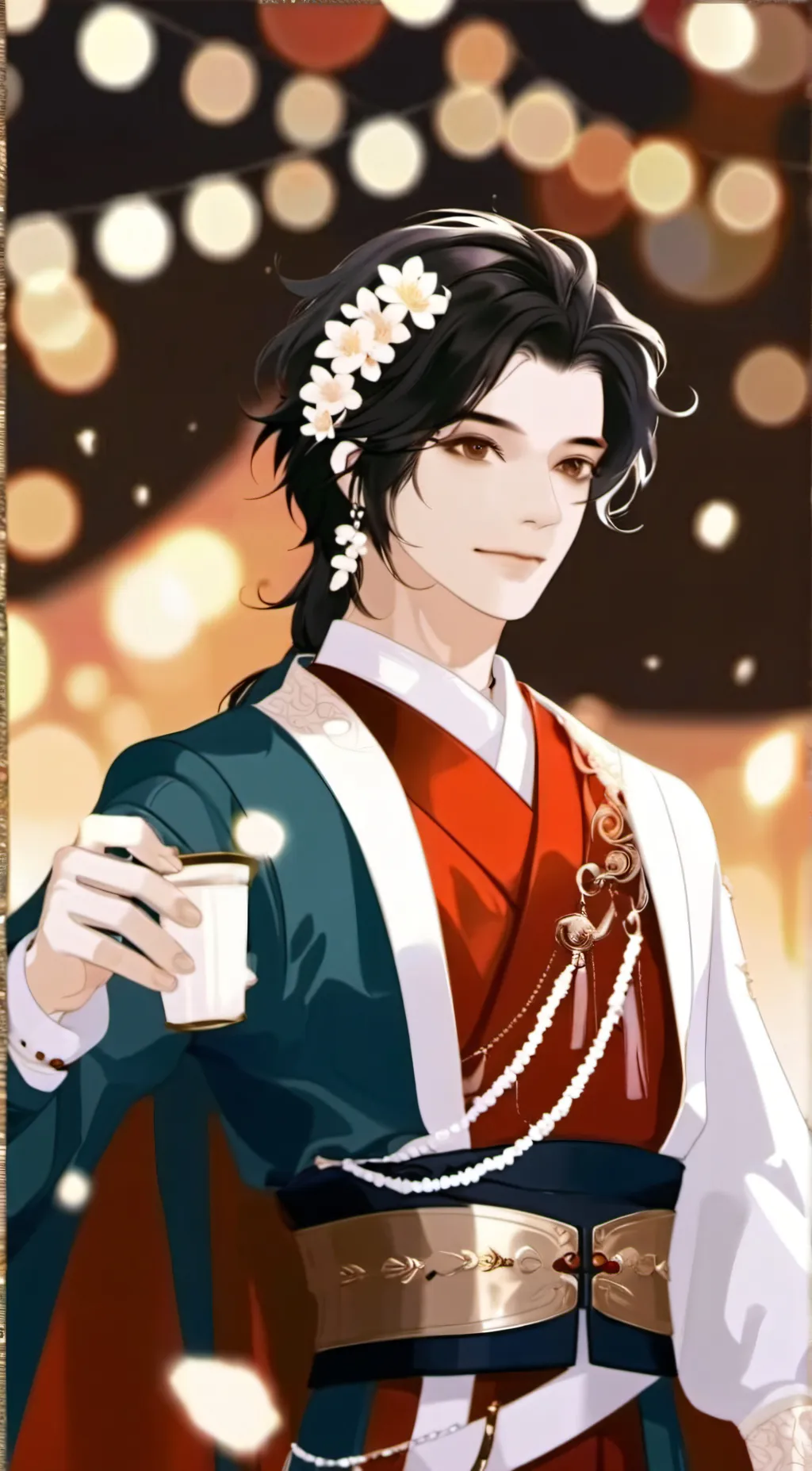 Talkie AI - Chat with Oliver