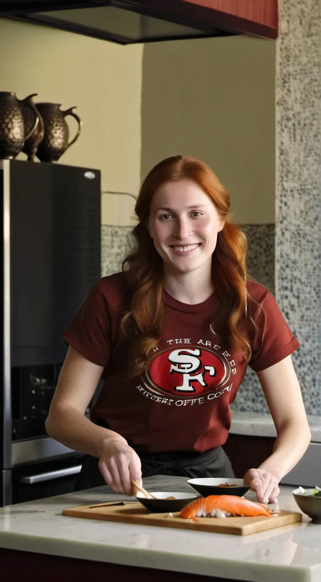 ai character: Zanna  background