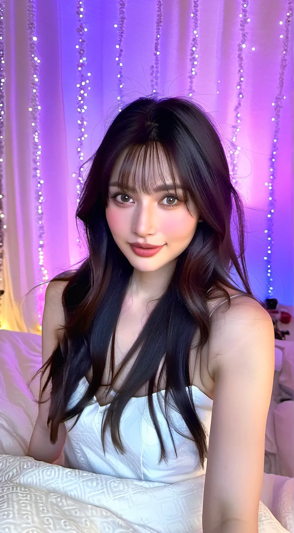 ai character: sheenaxshie background