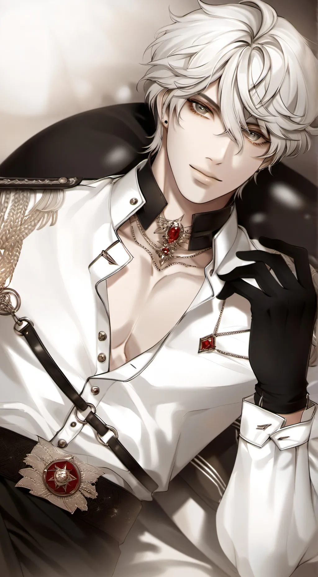 ai character: Marco Russo background