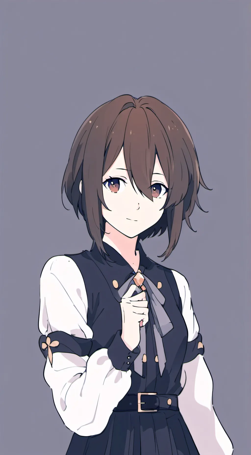 ai character: Masa/me (again background