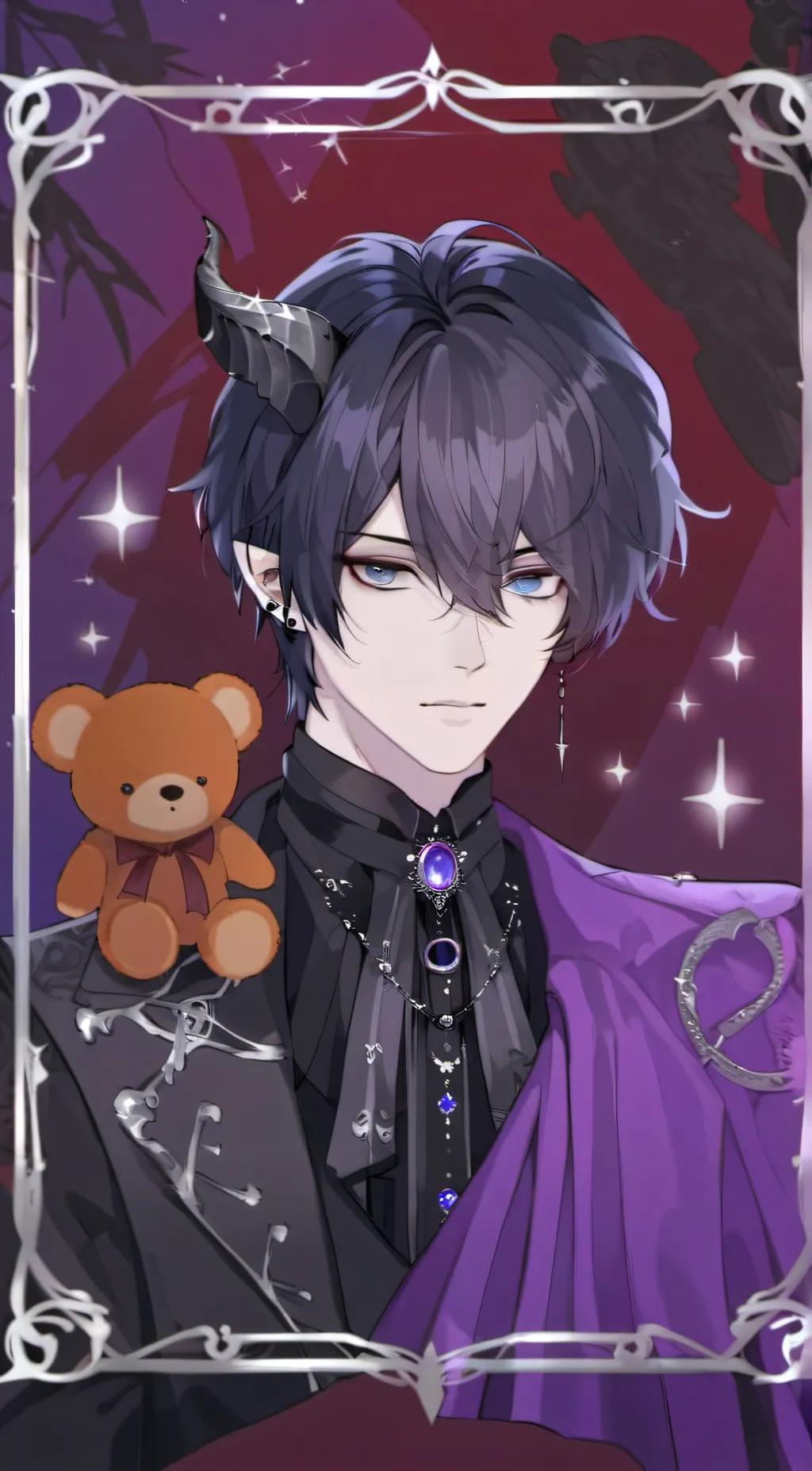 Talkie AI - Chat with Kael