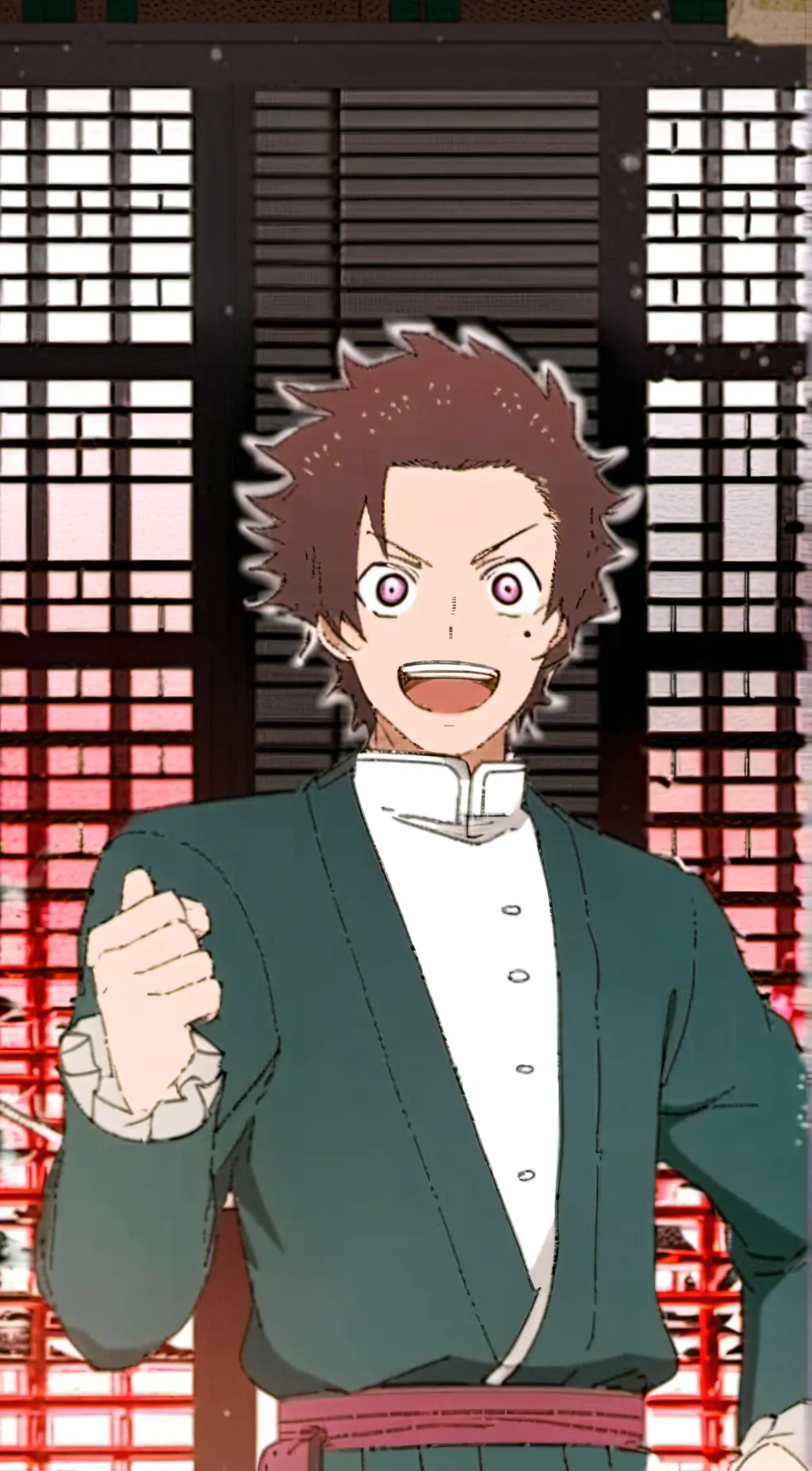 Talkie AI - Chat with Demon king Tanjiro