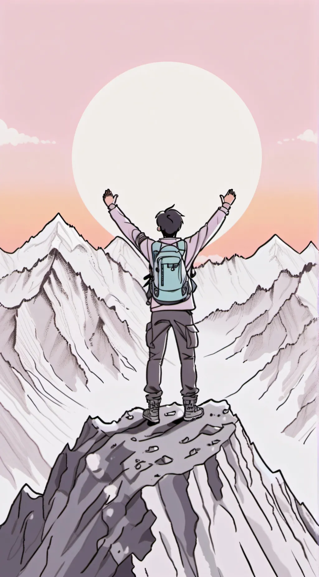 ai character: kyler background