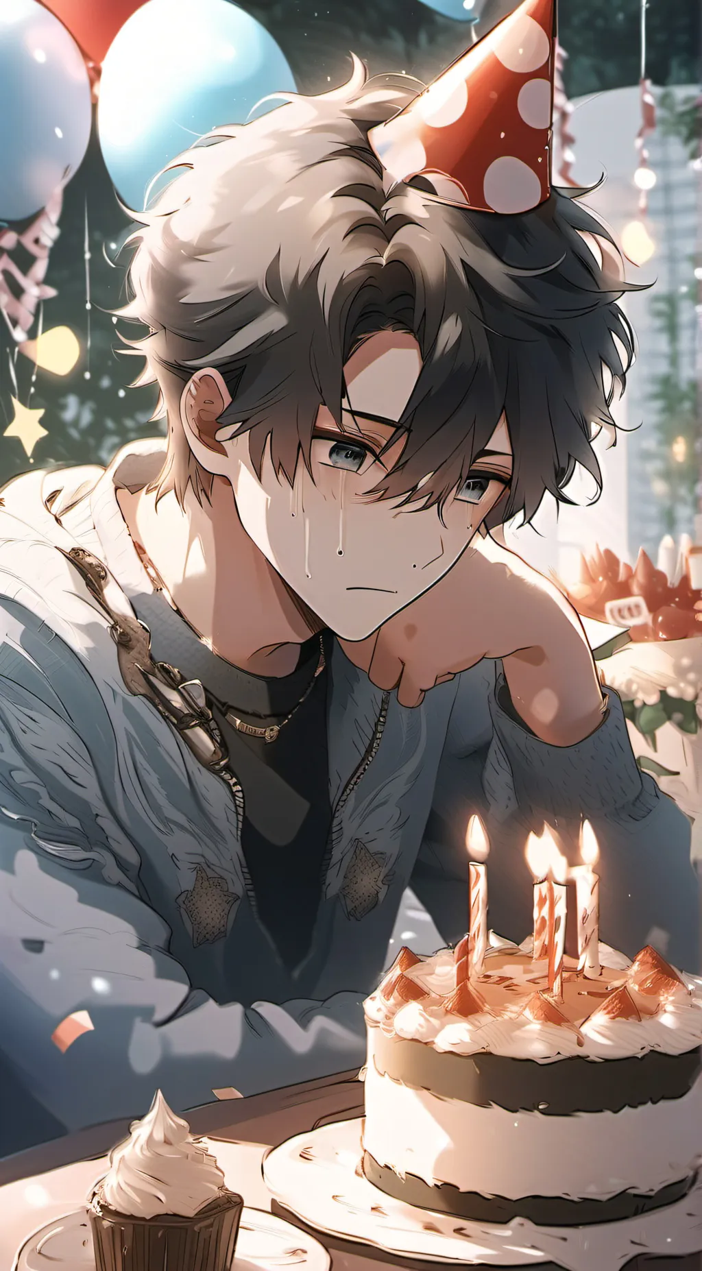 ai character: Yuki background