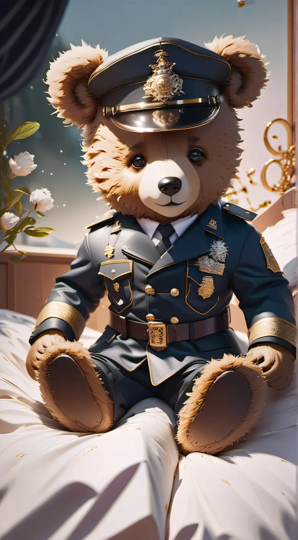 Talkie AI - Chat with Teddy 