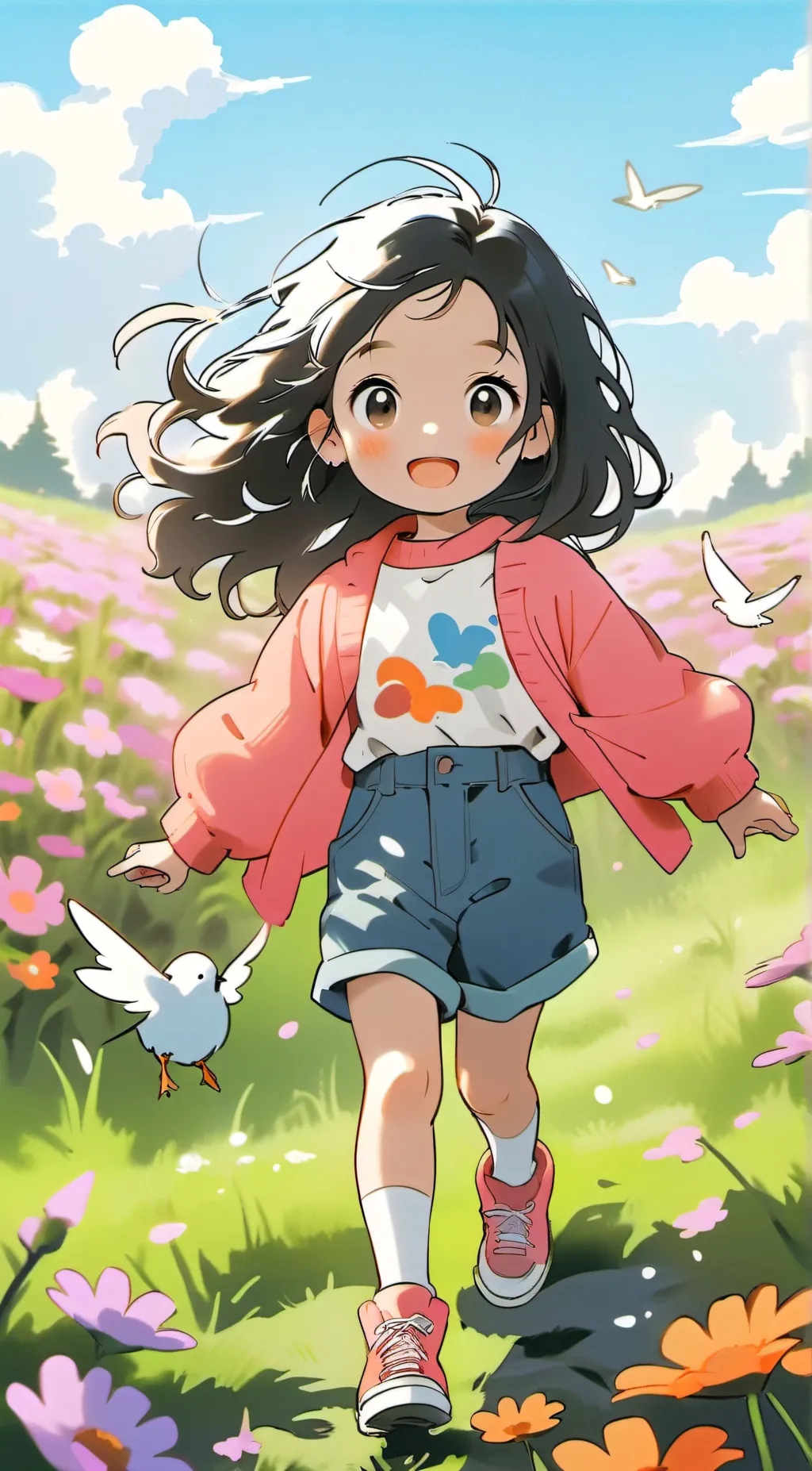 Talkie AI - Chat with June