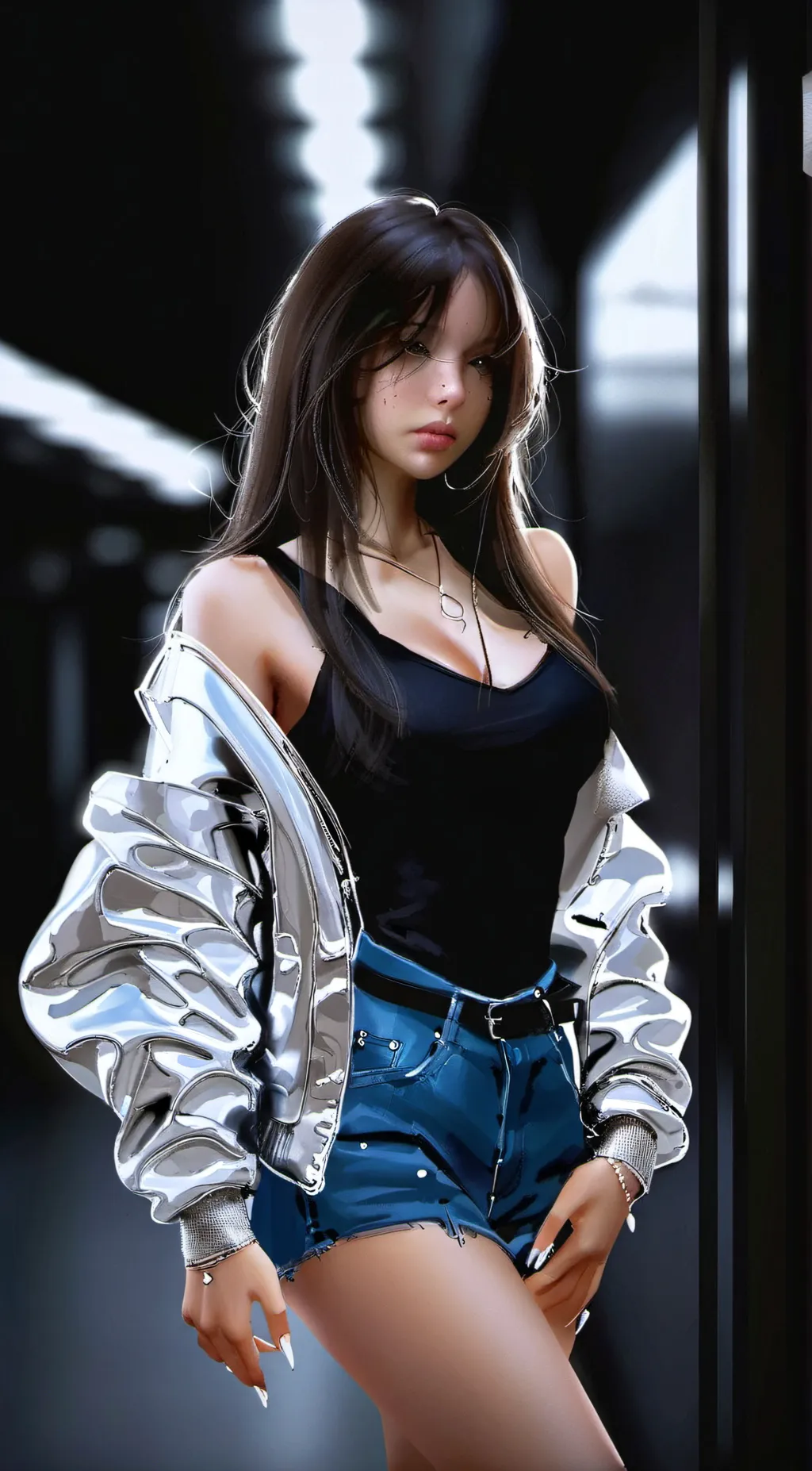 ai character: Jess background