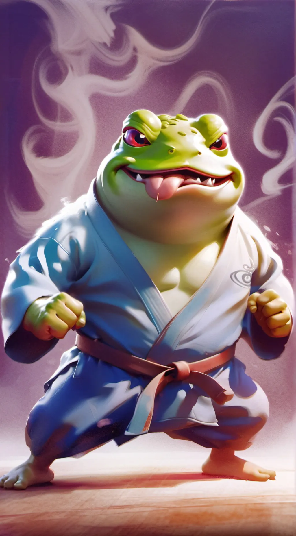 Talkie AI - Chat with Tongue Fu