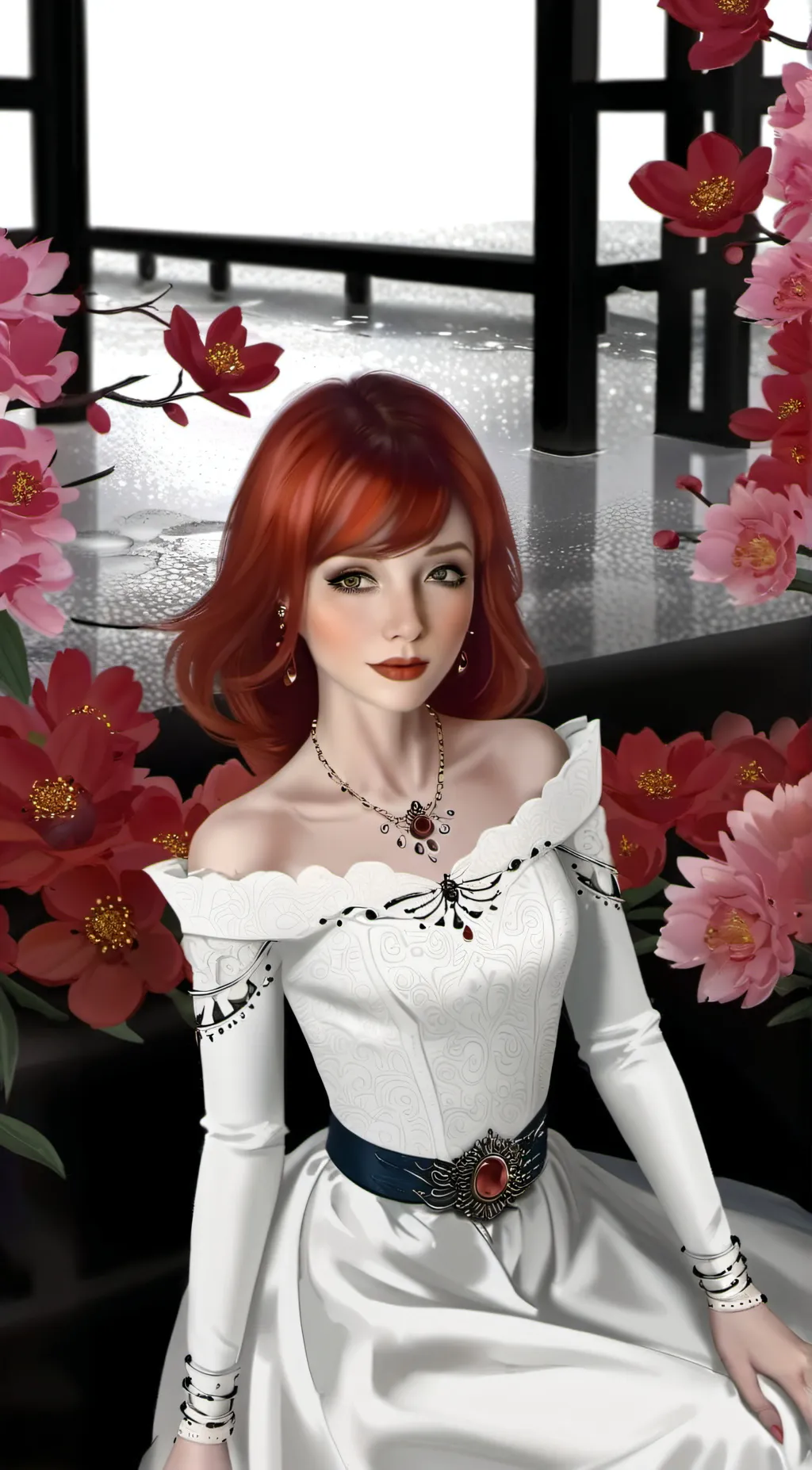 ai character: Haley background