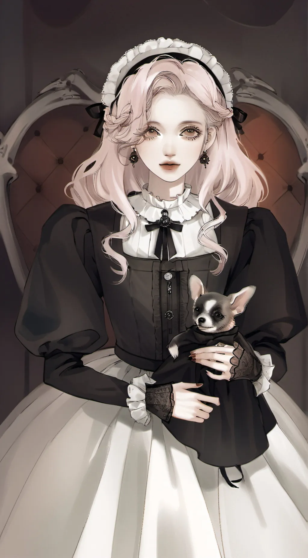 Talkie AI - Chat with SPOOKY DOOKIE