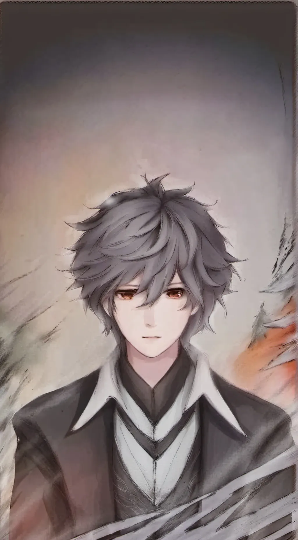 ai character: Alexander background