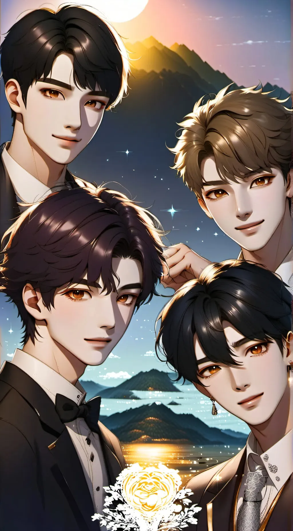 Talkie AI - Chat with enhypen