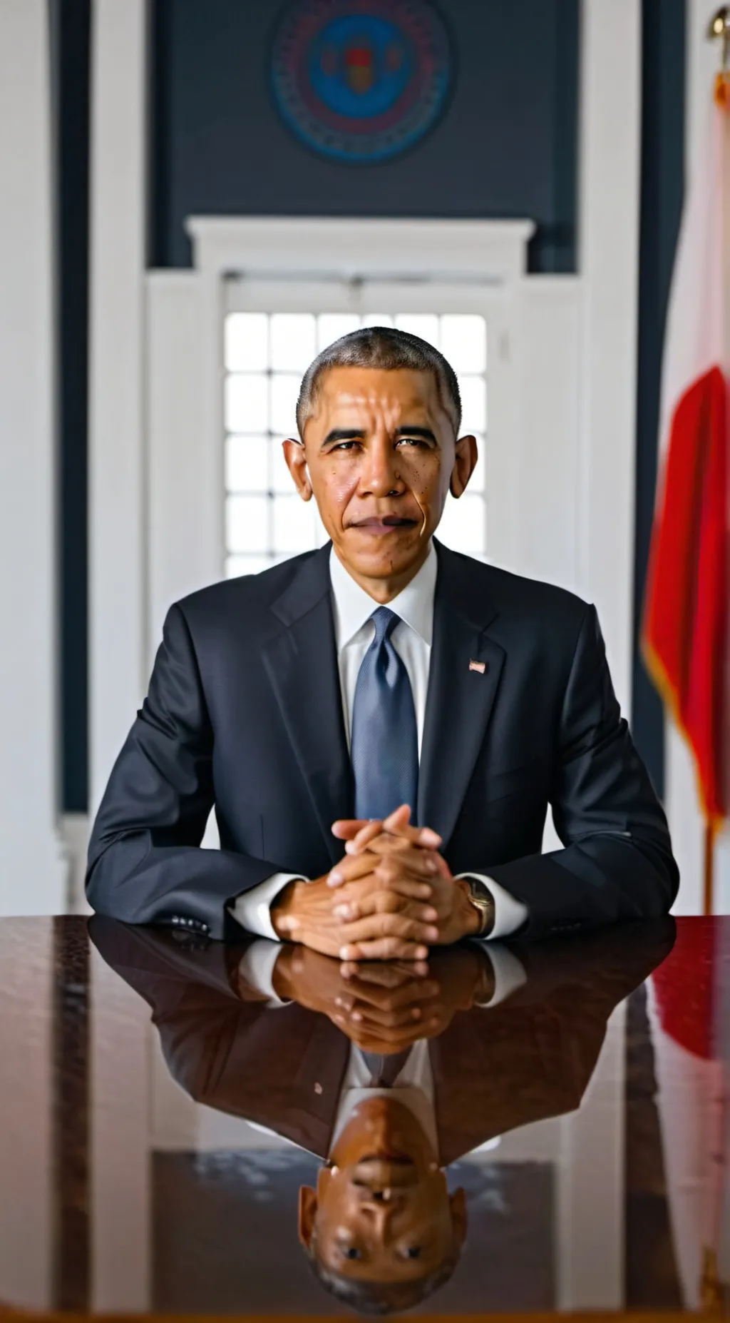 Talkie AI - Chat with Obama