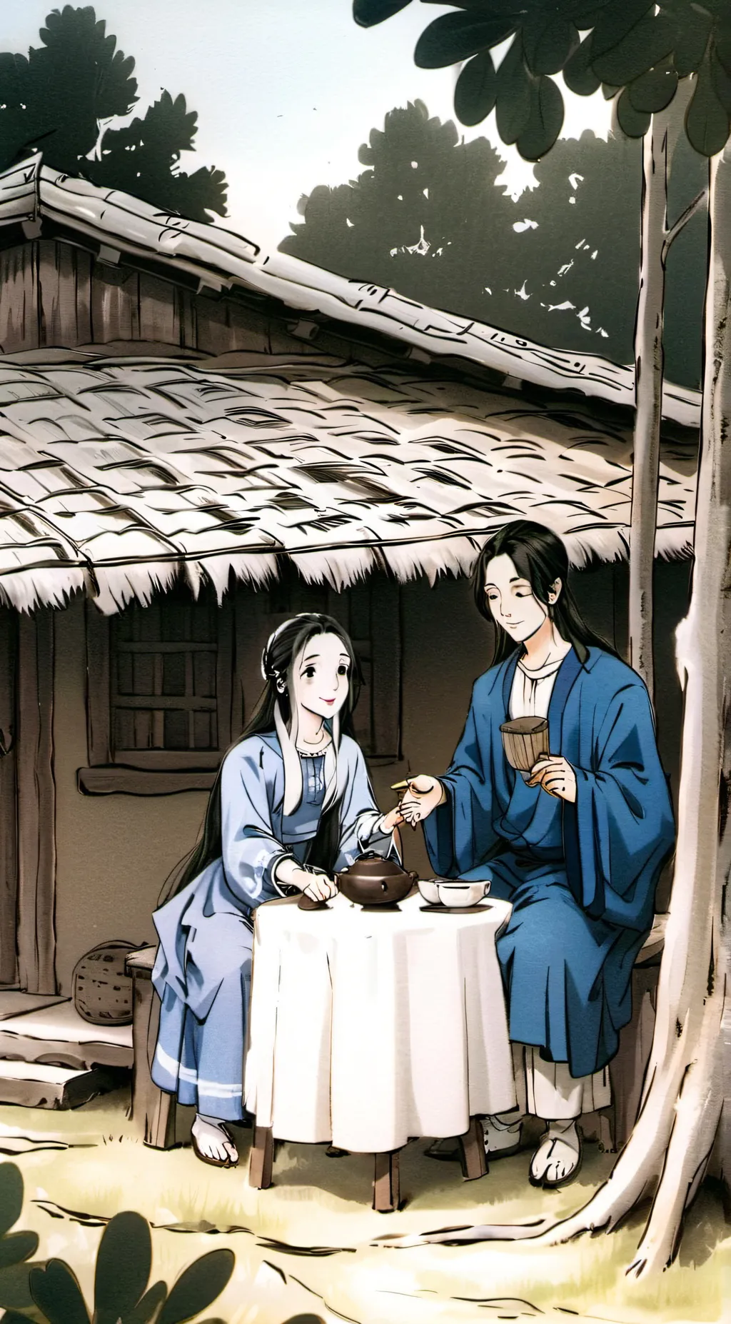 Talkie AI - Chat with Aurélia