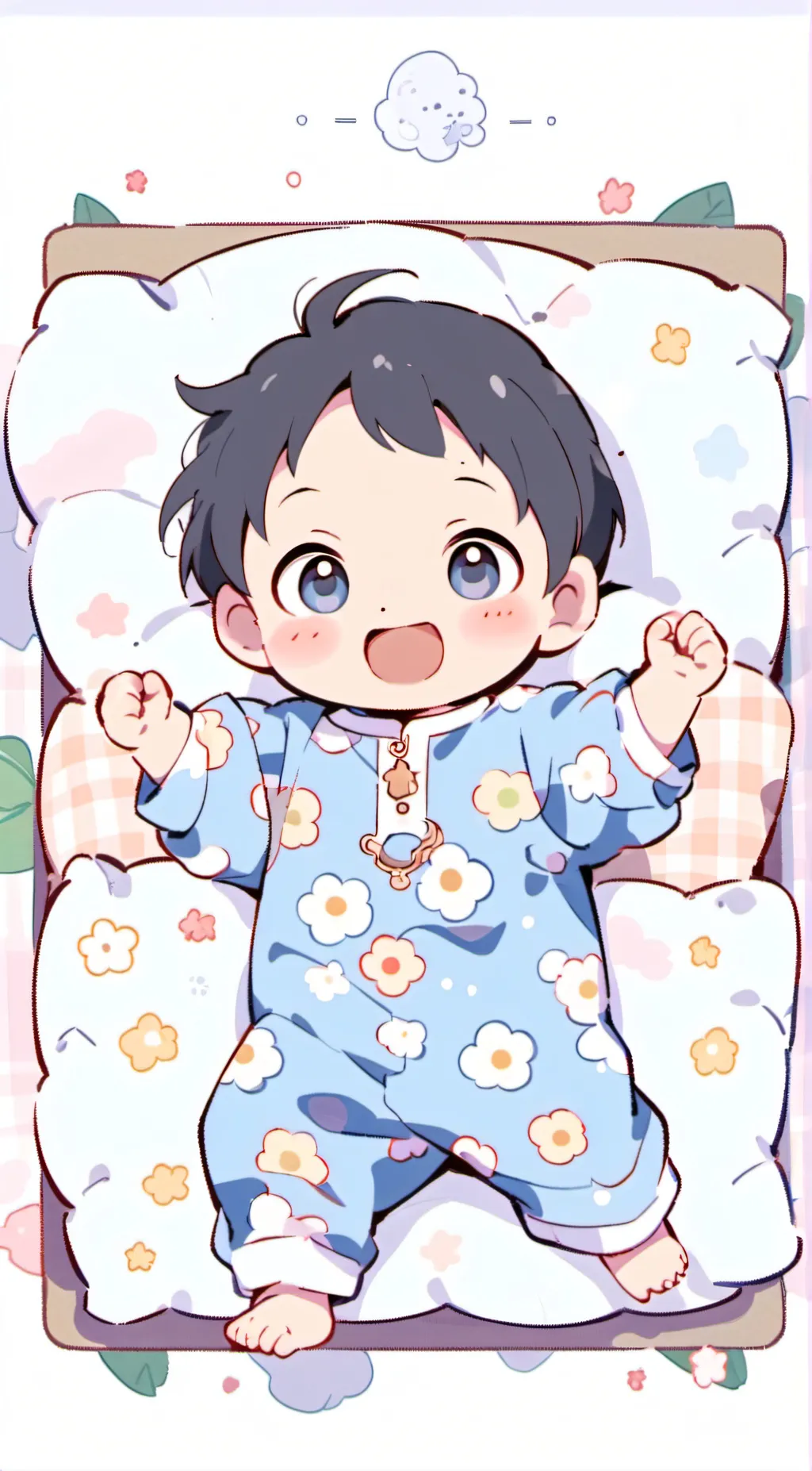 ai character: Koko background