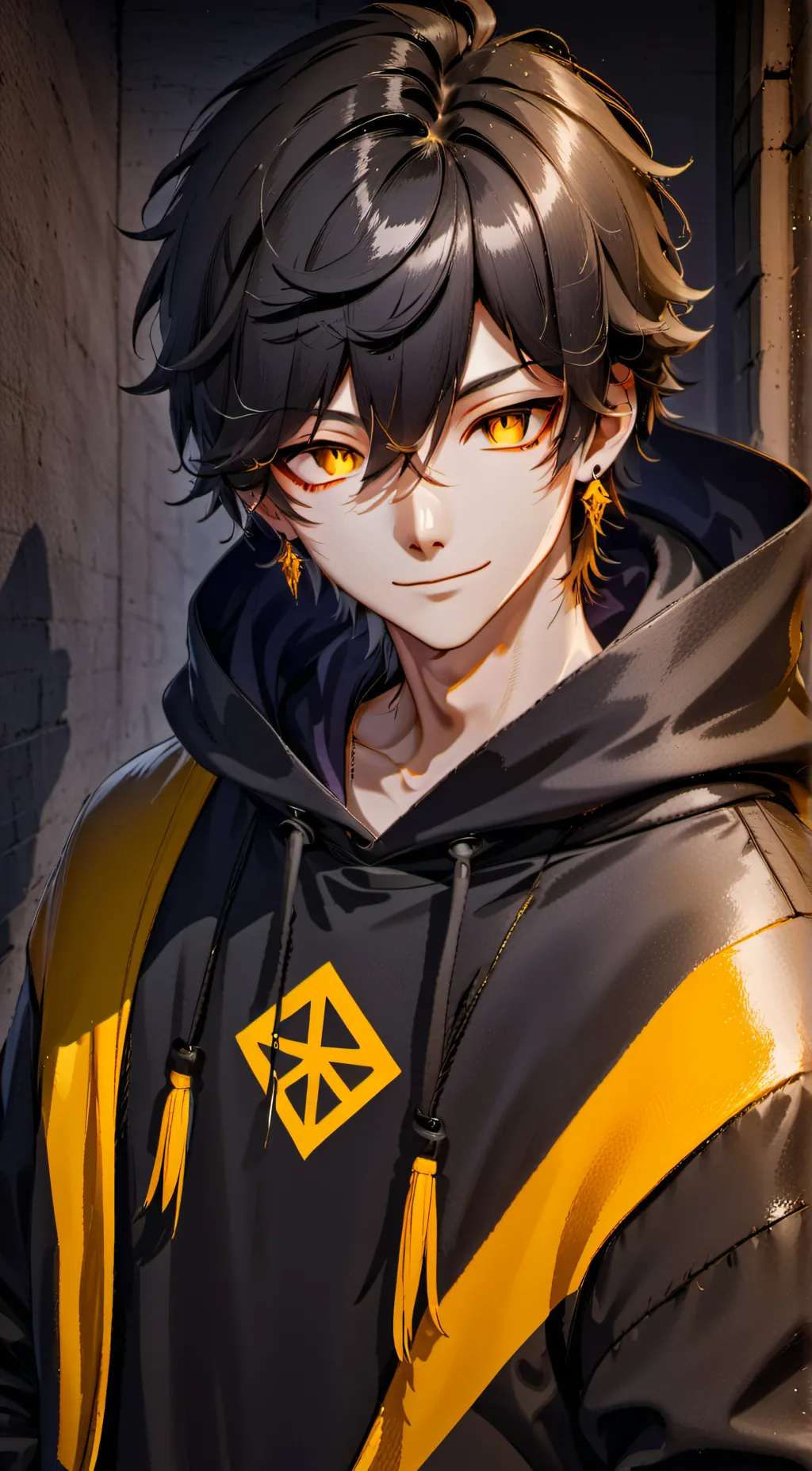 Talkie AI - Chat with Jordan Kay💠