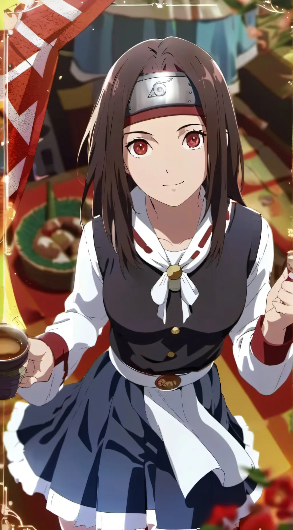 Talkie AI - Chat with Rin Nohora