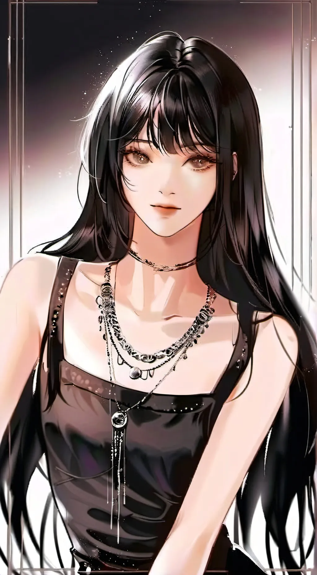 ai character: Vernide background