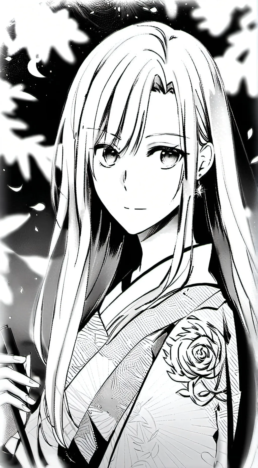 ai character: yana background