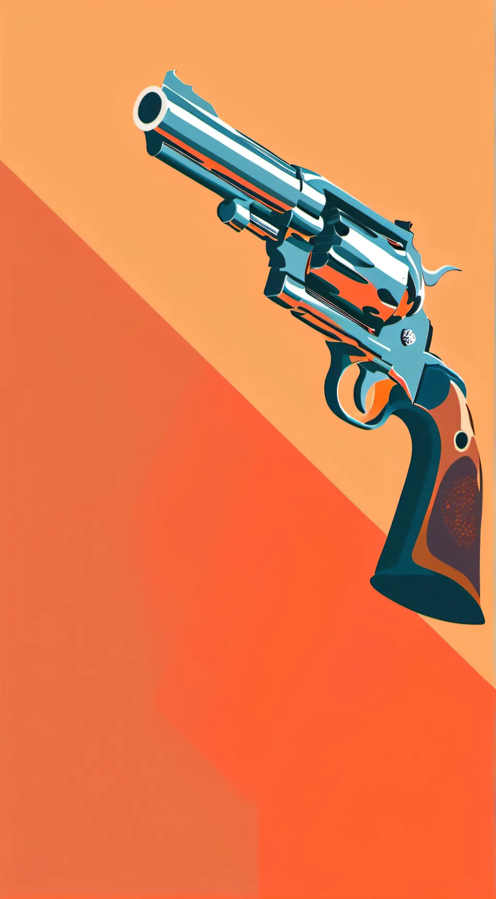 ai character: living cattleman  background